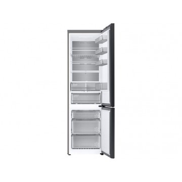 Samsung RB38C7B6AS9/EF Ψυγειοκαταψύκτης 387lt Total NoFrost Υ203xΠ59.5xΒ66εκ. Inox